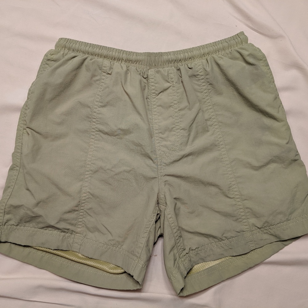 COPY - Green Above the Knee Bathing Suit